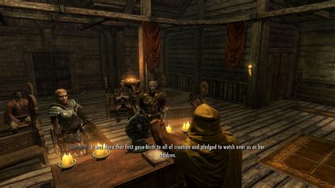 marriageable characters skyrim